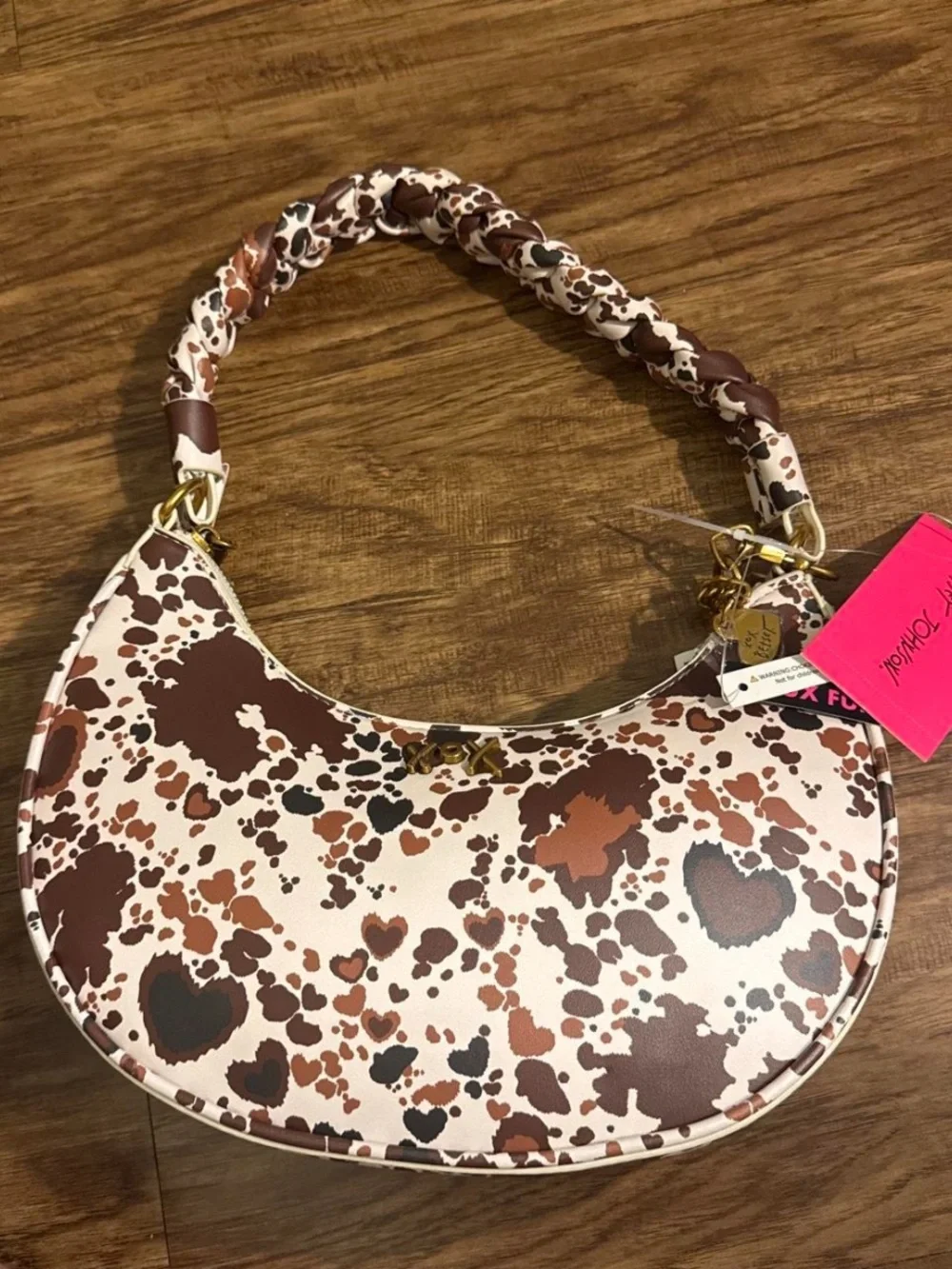 NWT betsey Johnson bag - Picture 1 of 2